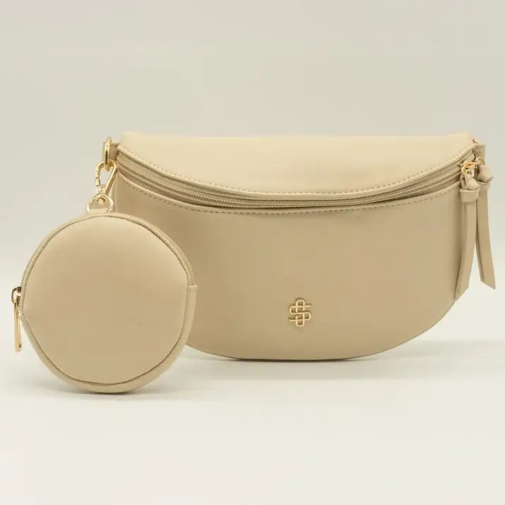 SIMPLY STMO CROSSBODY - IVORY