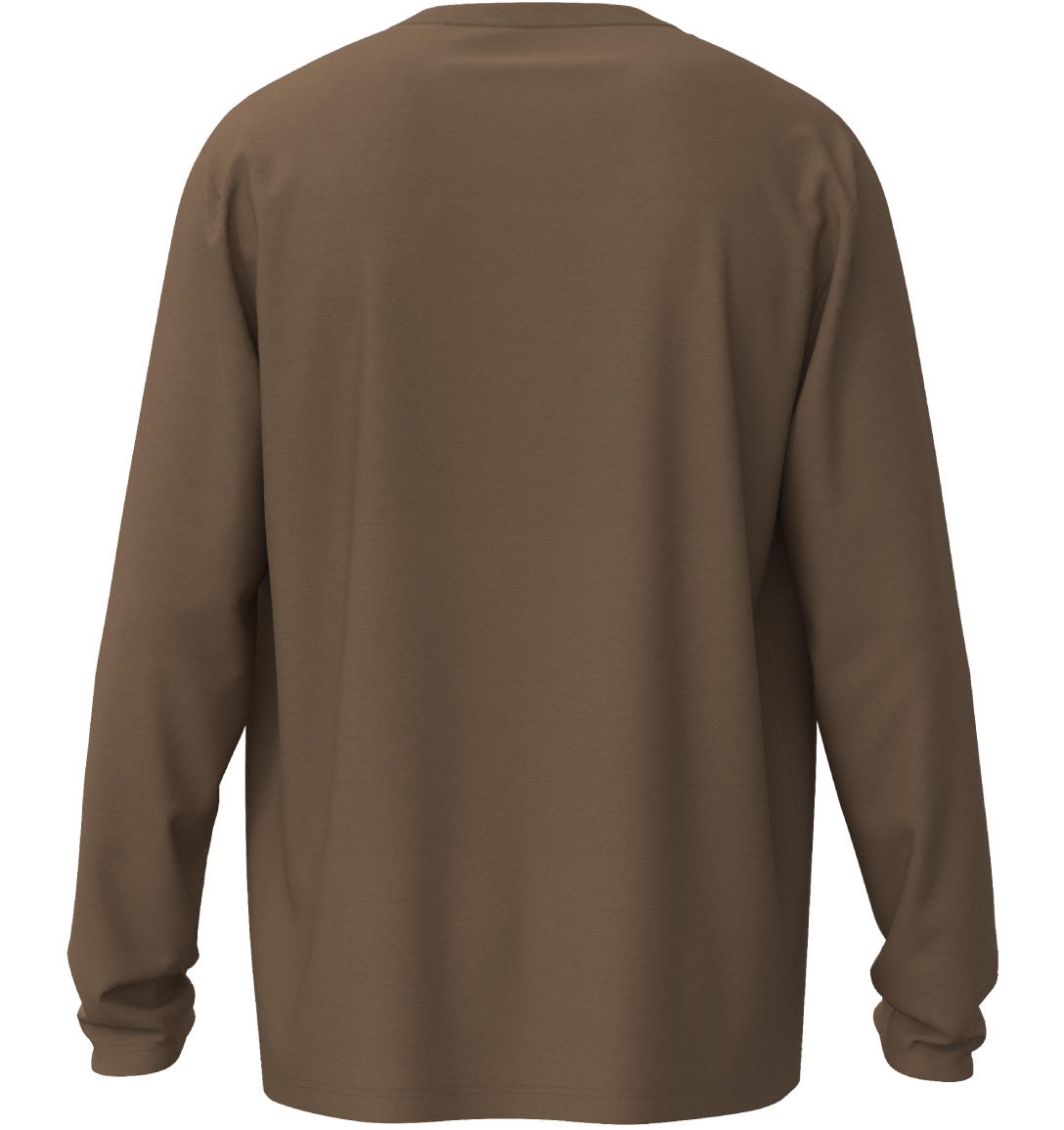 SSCO LS MAX COMFORT TEE - NATURAL