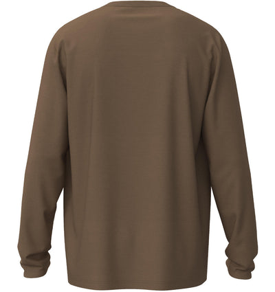 SSCO LS MAX COMFORT TEE - NATURAL