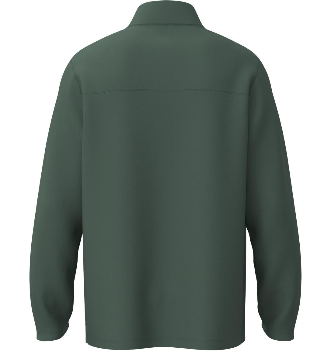 SSCO QUARTER ZIP - MALLARD
