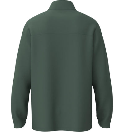 SSCO QUARTER ZIP - MALLARD