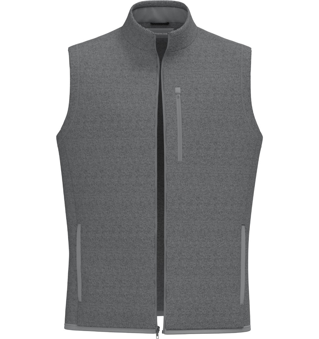 SSCO BASECAMP VEST - GRANITE