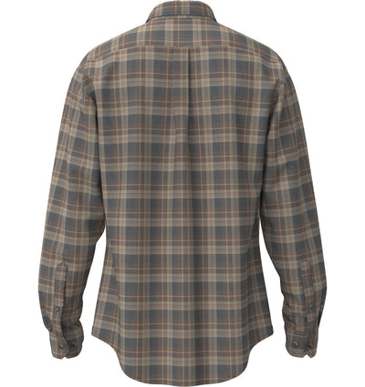 SSCO BRAXTON LIGHTWEIGHT FLANNEL - BOULDER