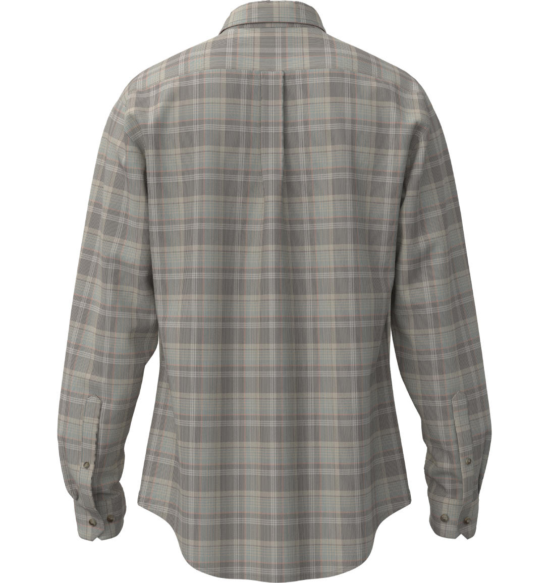 SSCO BRAXTON LIGHTWEIGHT FLANNEL - AVONDALE