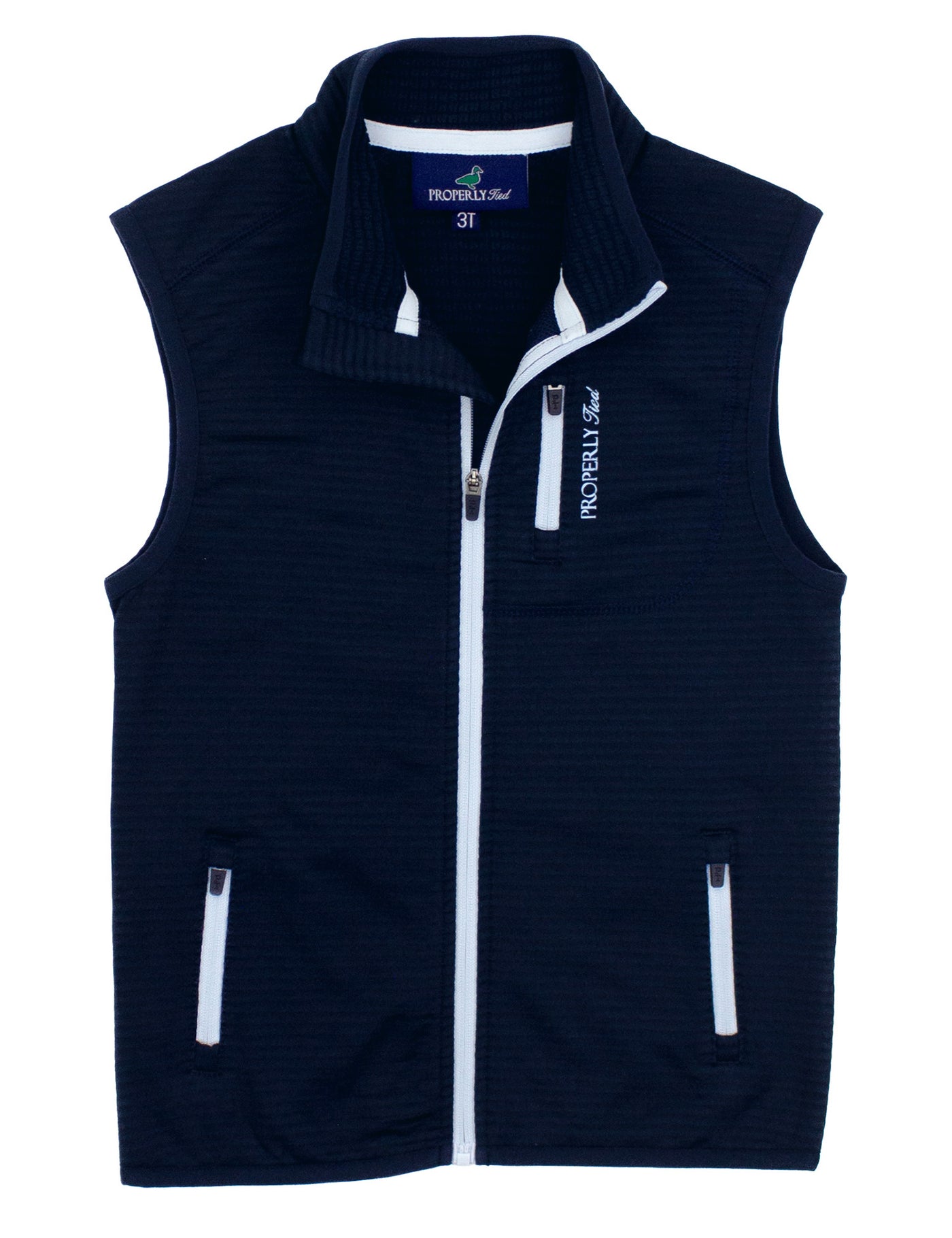 PT BOYS FAIRHOPE NAVT VEST