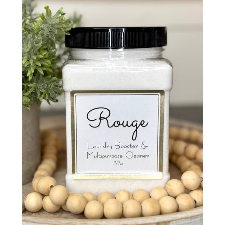 ROUGE LAUNDRY BOOSTER & CLEANER