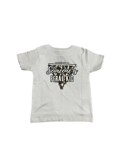FERAL KID SHIRT