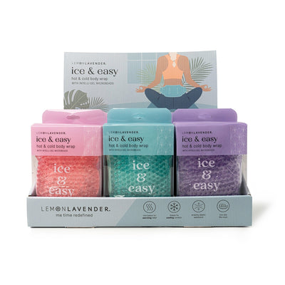 Easy Hot & Cold Body Wrap