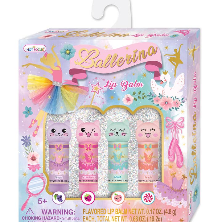 BALLERINA LIP BALM