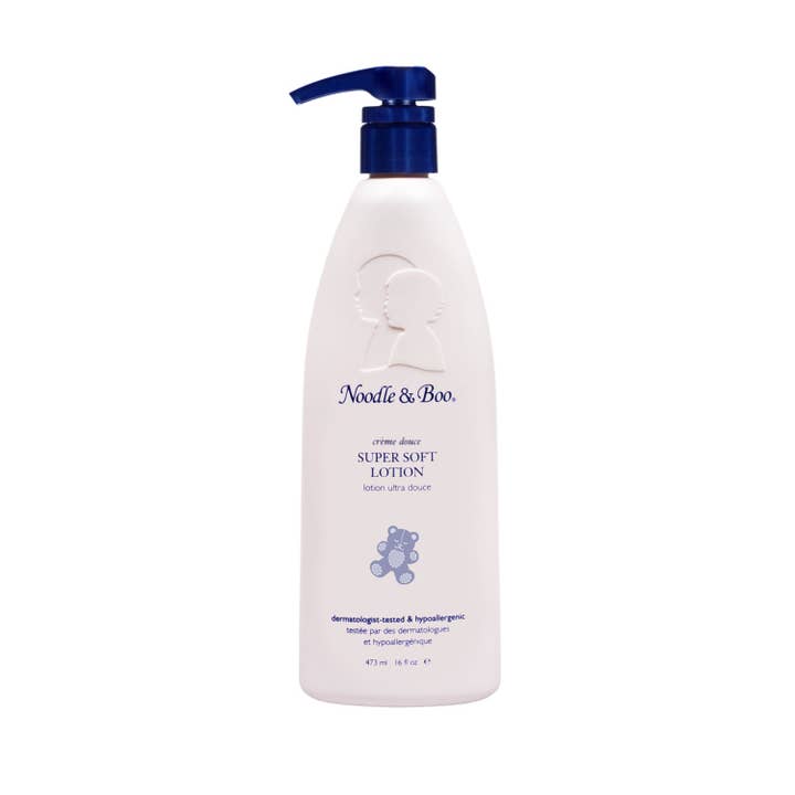 SUPER SOFT BABY LOTION - CREME DOUCE