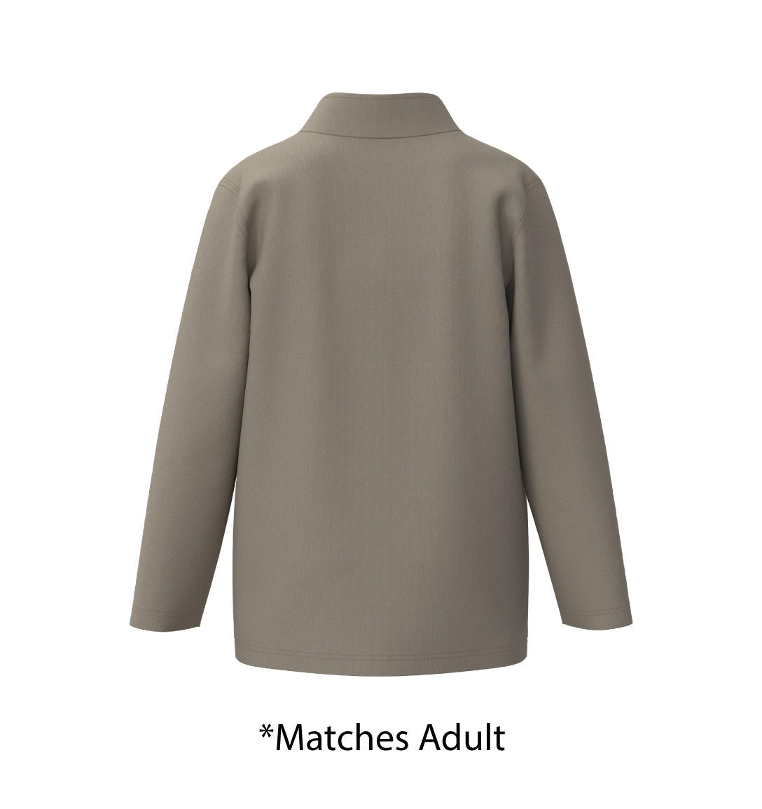 SSCO YOUTH PERF PULLOVER - MOJAVE