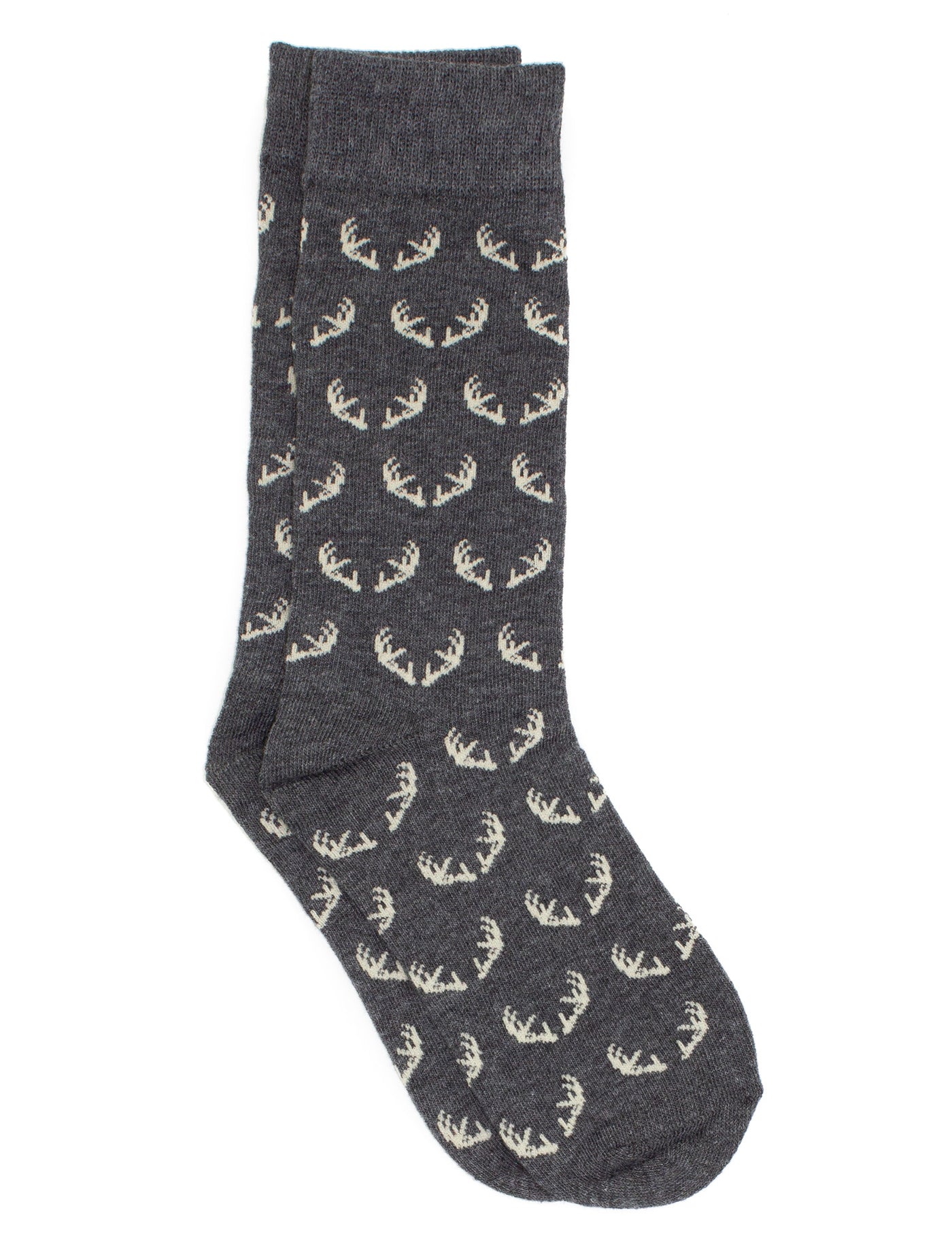PT LUCKY DUCK SOCKS - ANTLERS