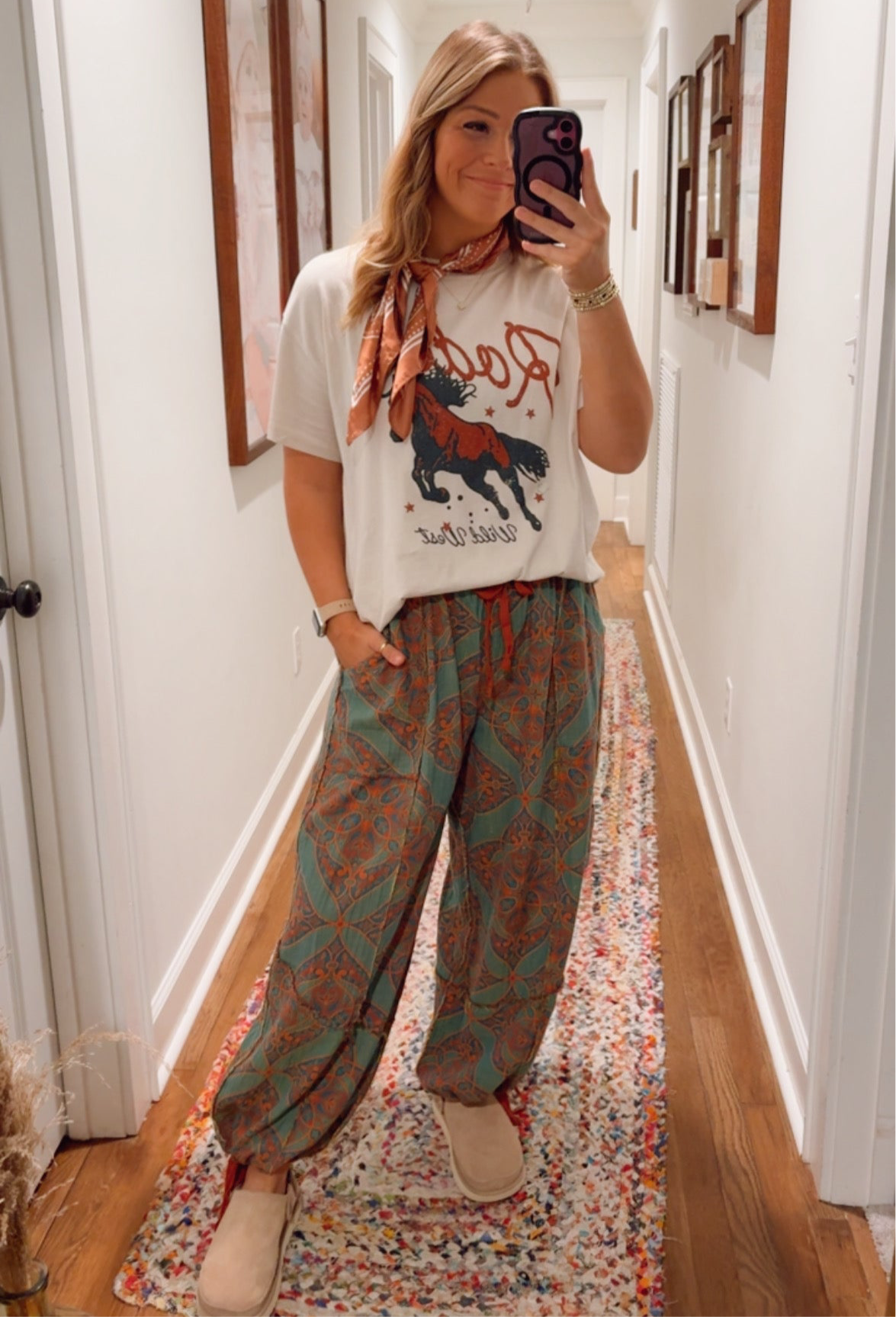 LAYLA BOHO PANTS