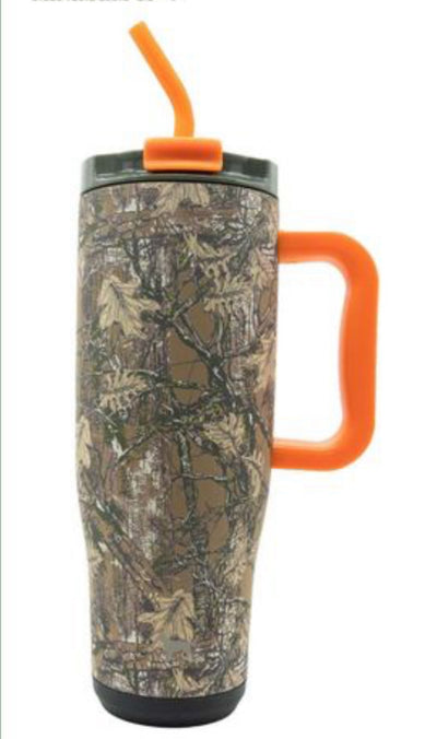SIMPLY SOUTHERN 40 OZ. TUMBLER - CAMO