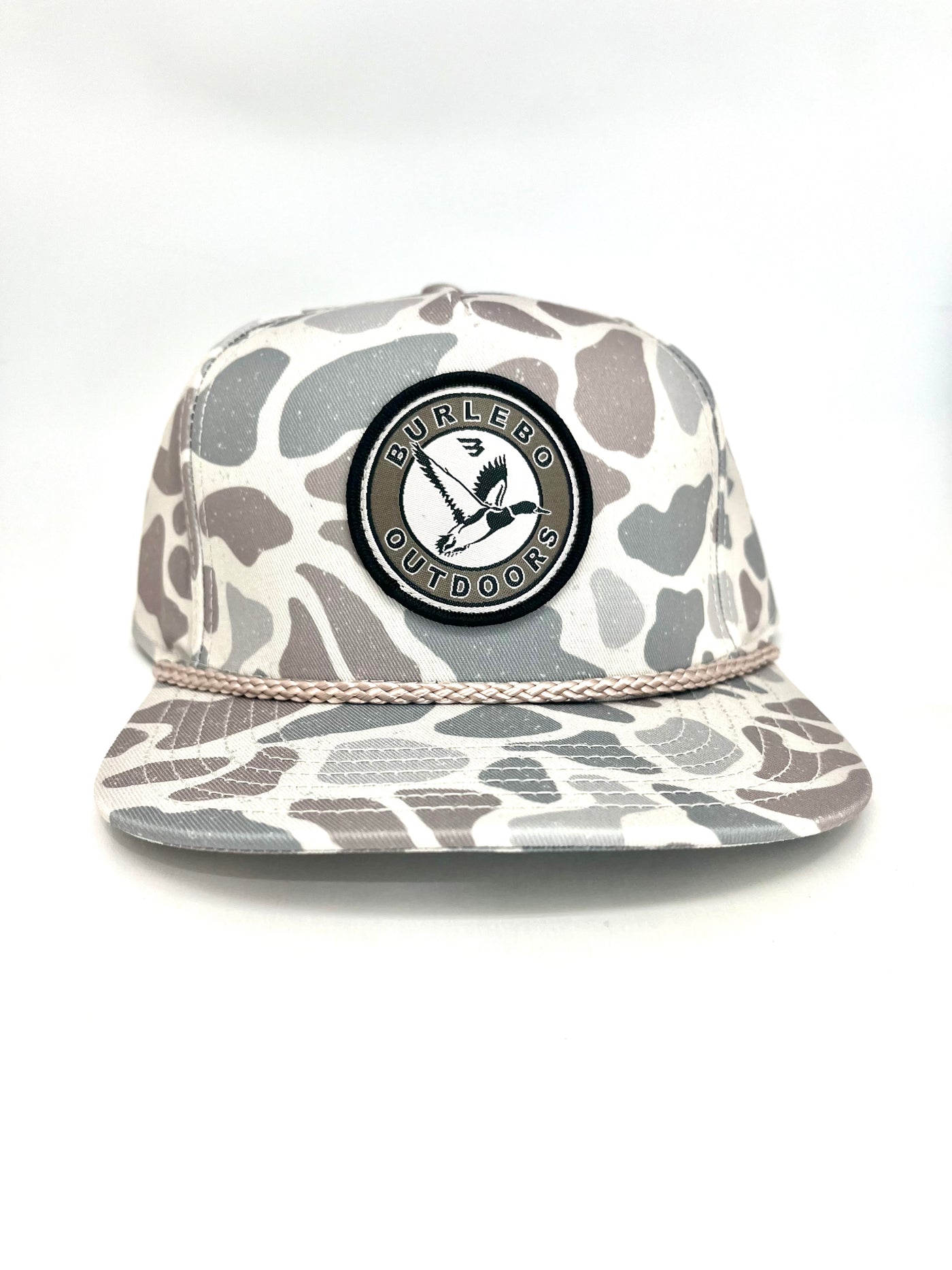 CAP - Camo Circle Mallard - Classic Deer Camo