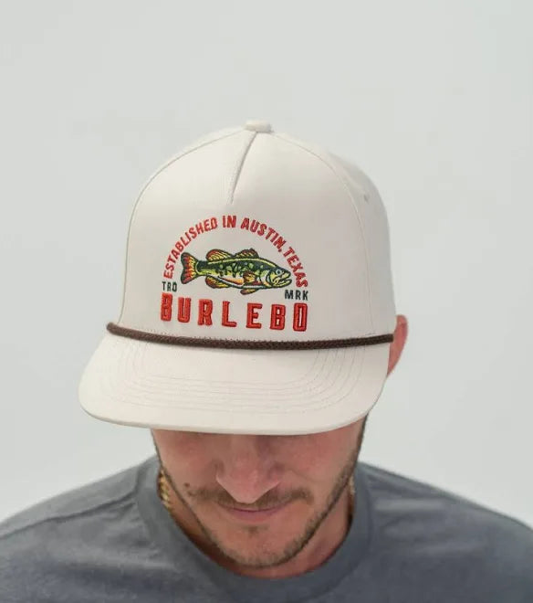 Burlebo Bass Cap