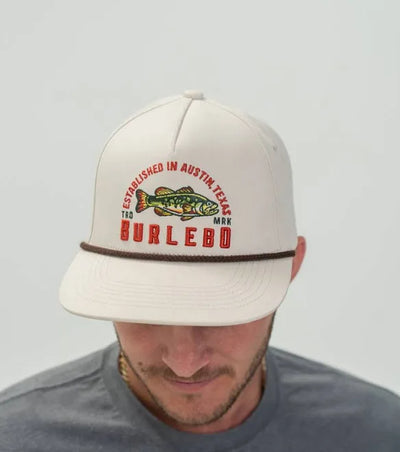 Burlebo Bass Cap