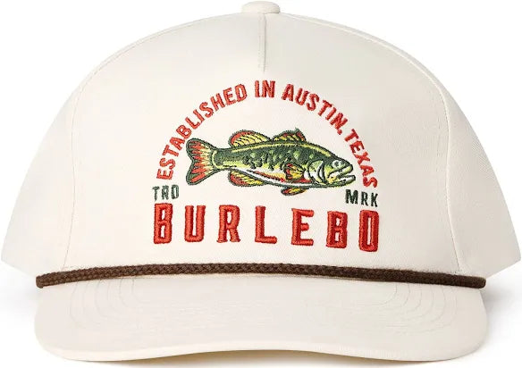 Burlebo Bass Cap