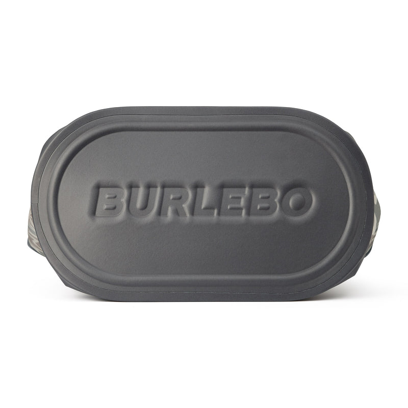 BURLEBO WATERPROOF TOTE - CLASSIC DEER CAMO