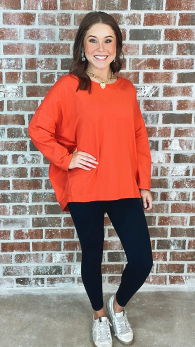 BRONZVILLE FLEECE LEGGINGS