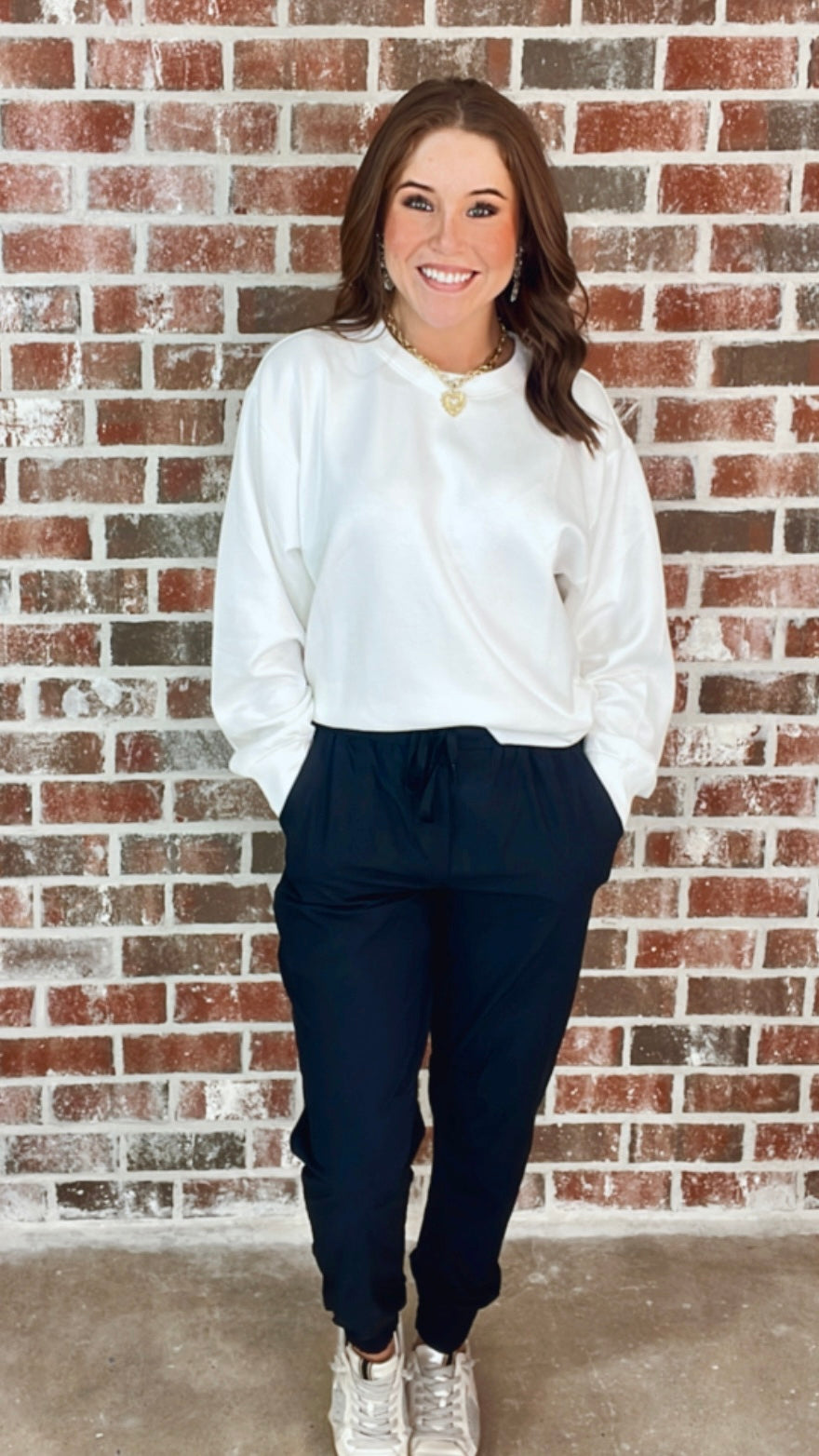 JACKSON JOGGERS - BLACK