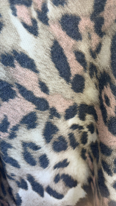 MARGARET LEO PULLOVER (PLUS)