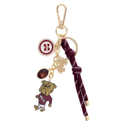 MSU BAG CHARMS
