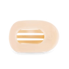 Teleties Flat Round Clip
