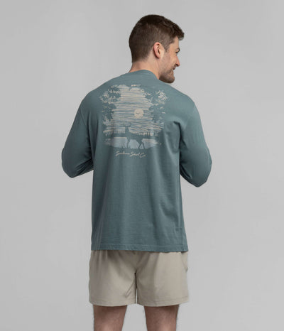 SSCO HUNTERS HAVEN TEE - OZARK