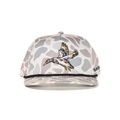 CAP - DIVING MALLARD - CLASSIC DEER CAMO
